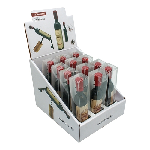 kurkentrekker display(12x)