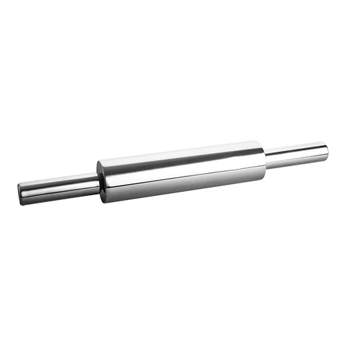 deegroller 25cm rvs