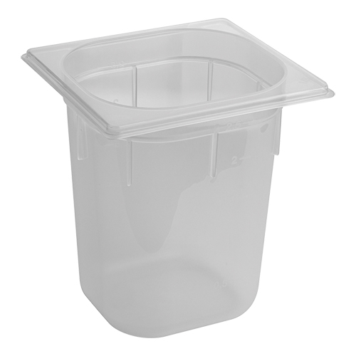 GN bak PP 1/6GN-200