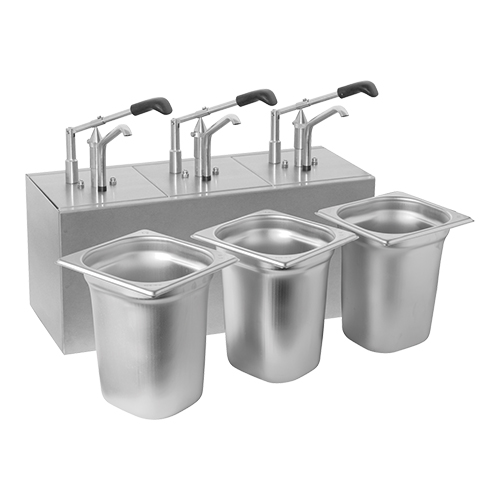 sausbar |3x03,1L|, Hovicon, 50,0×21,5×(H)37,0cm