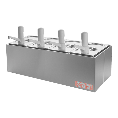 dispenser MaxPro 4x1/4 Type N4