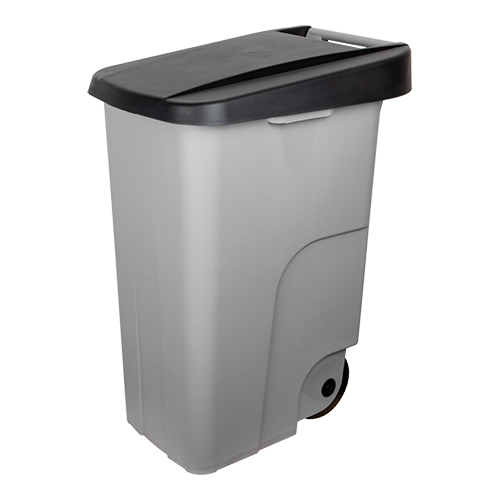 Afvalcontainer 085L zwart