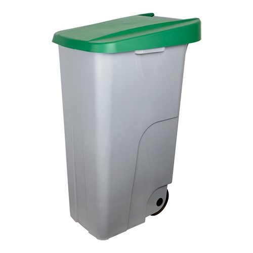 afvalcontainer 110L groen