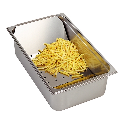 frites-uitschepbak 1/1GN