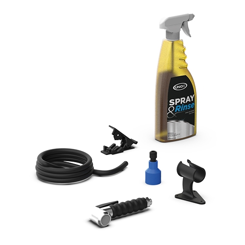 schoonmaak kit Chef/BakerLux