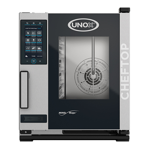 ChefTop Mind Compact (5x1/1GN)