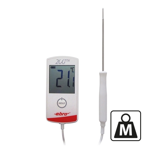 thermometer digitaal TTX200