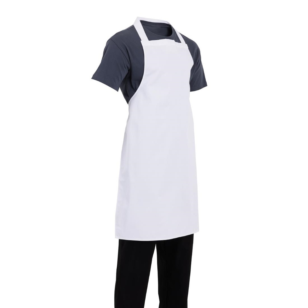 Whites - Halterschort wit