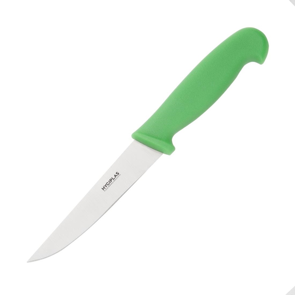 Hygiplas - Groentemes 10 cm groen