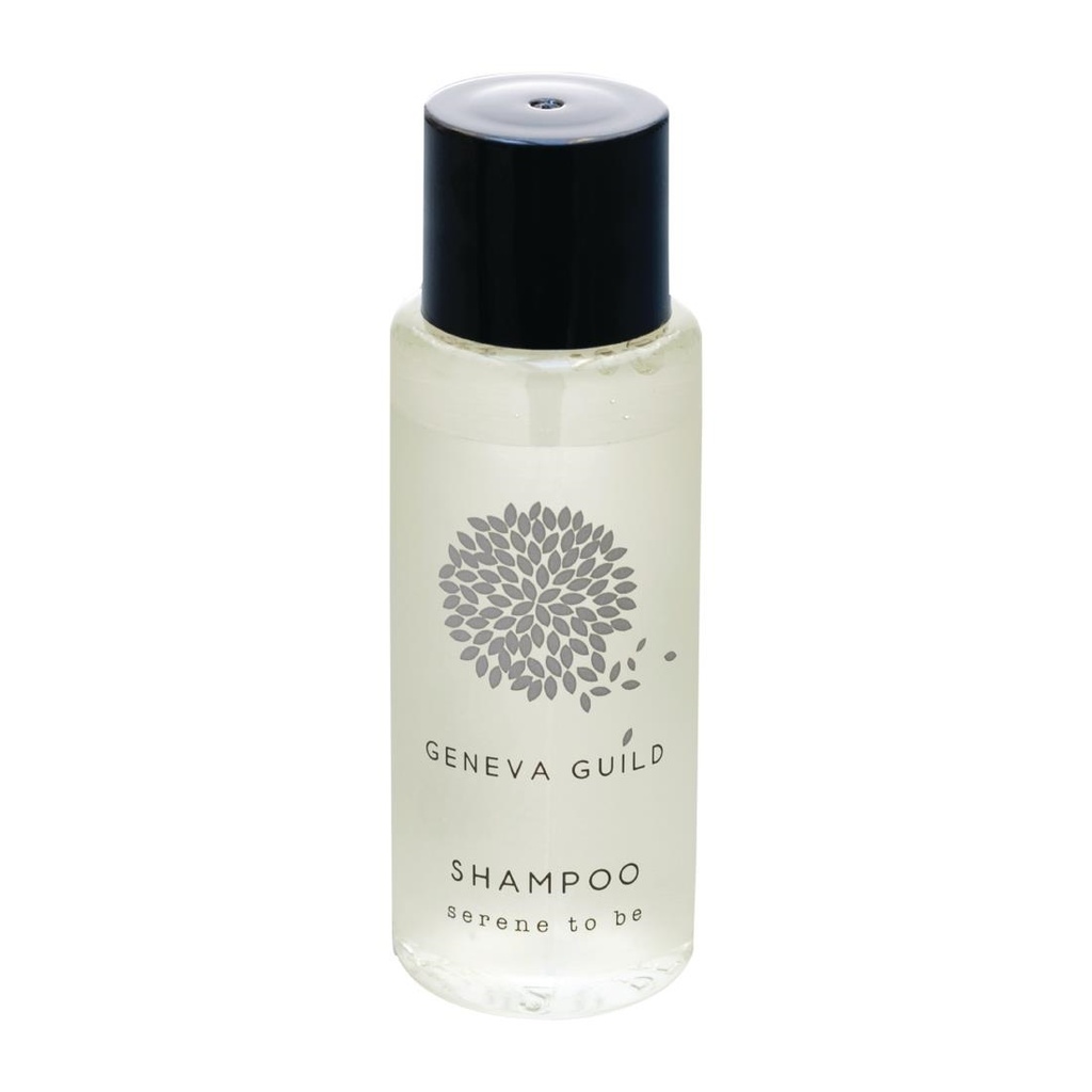 Geneva Guild shampoo