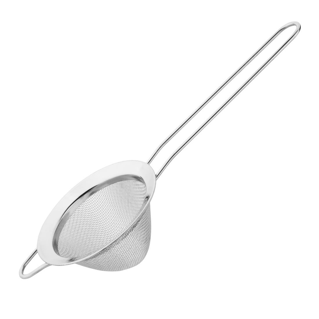 RVS zeef 7,5 cm