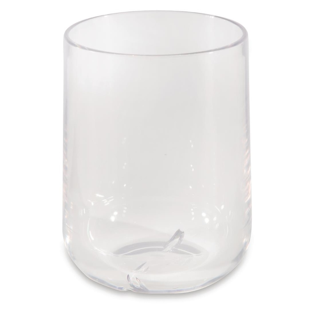 Roltex kunststof limonadeglas 28 cl