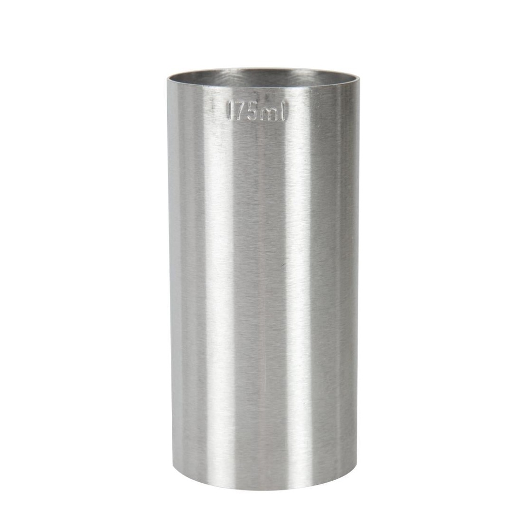 RVS barmaatje 175 ml