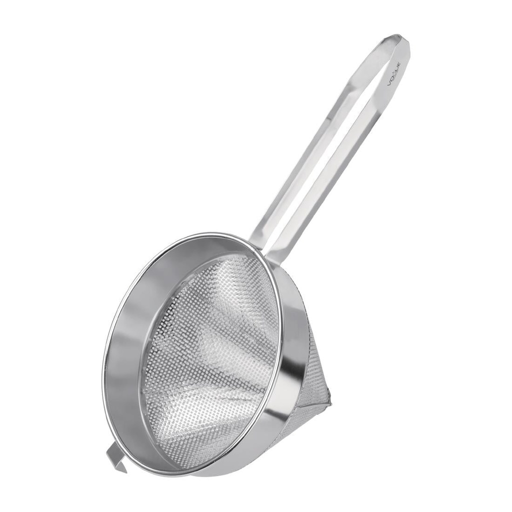 Vogue - Grove conische zeef 25 cm