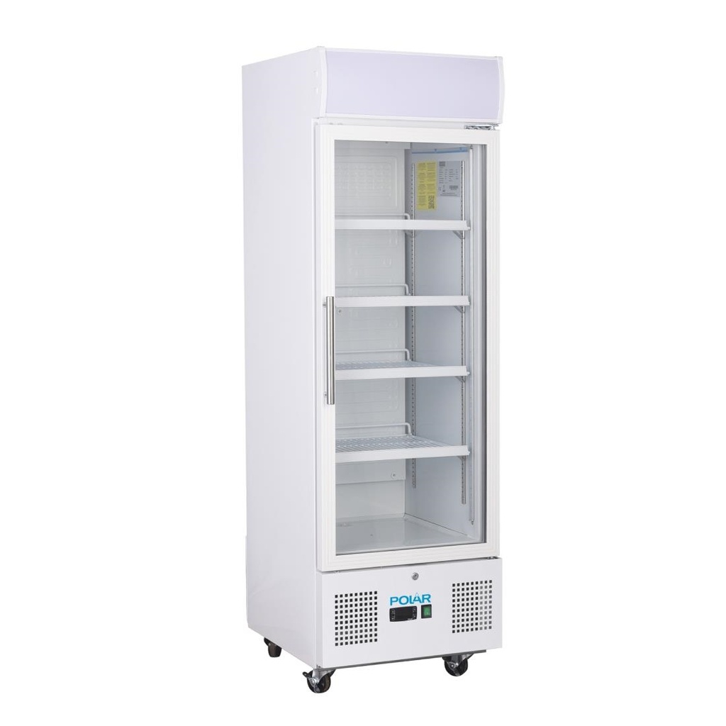 Polar - Display koeling 218 l