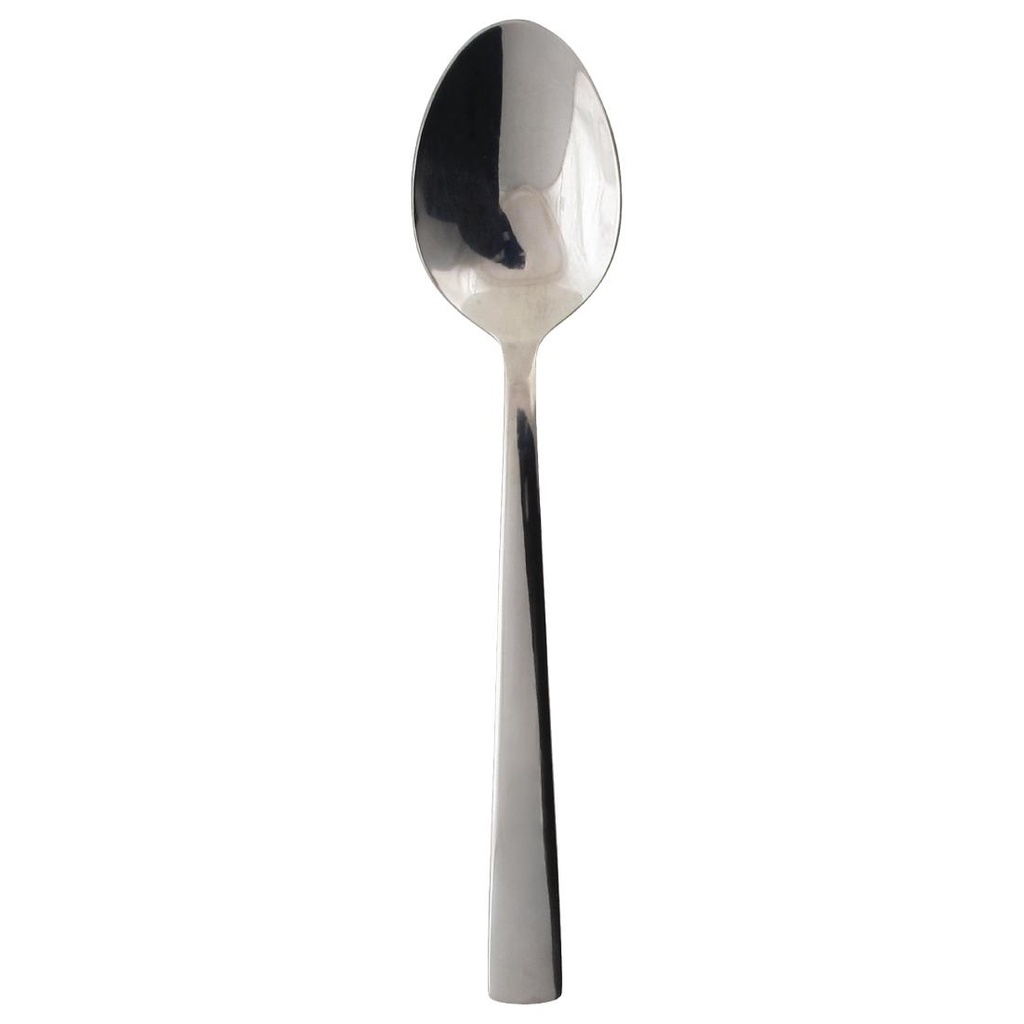 Amefa Moderno dessertlepels