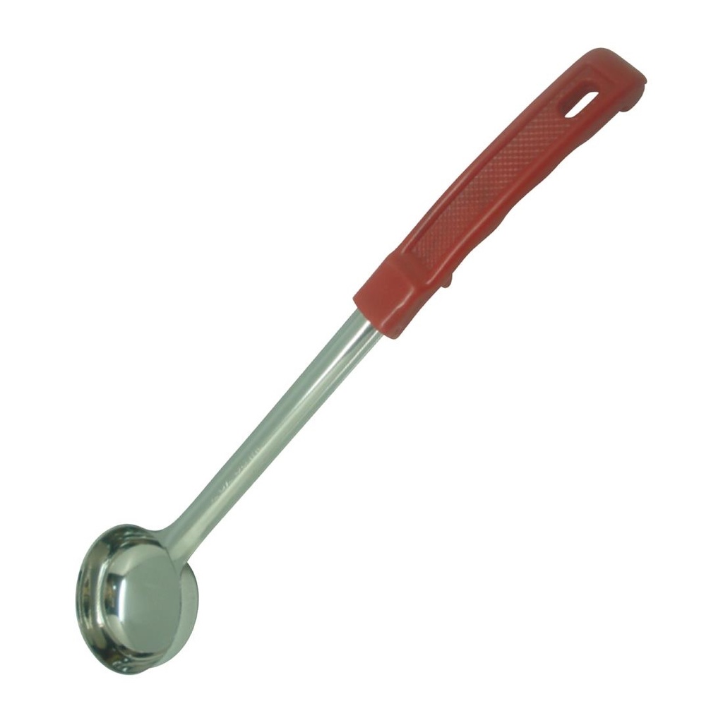 Vogue - Kleurcode opscheplepel rood 6cl
