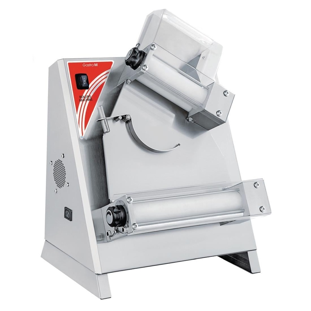 Gastro M - Pizzadeegroller 26-40cm