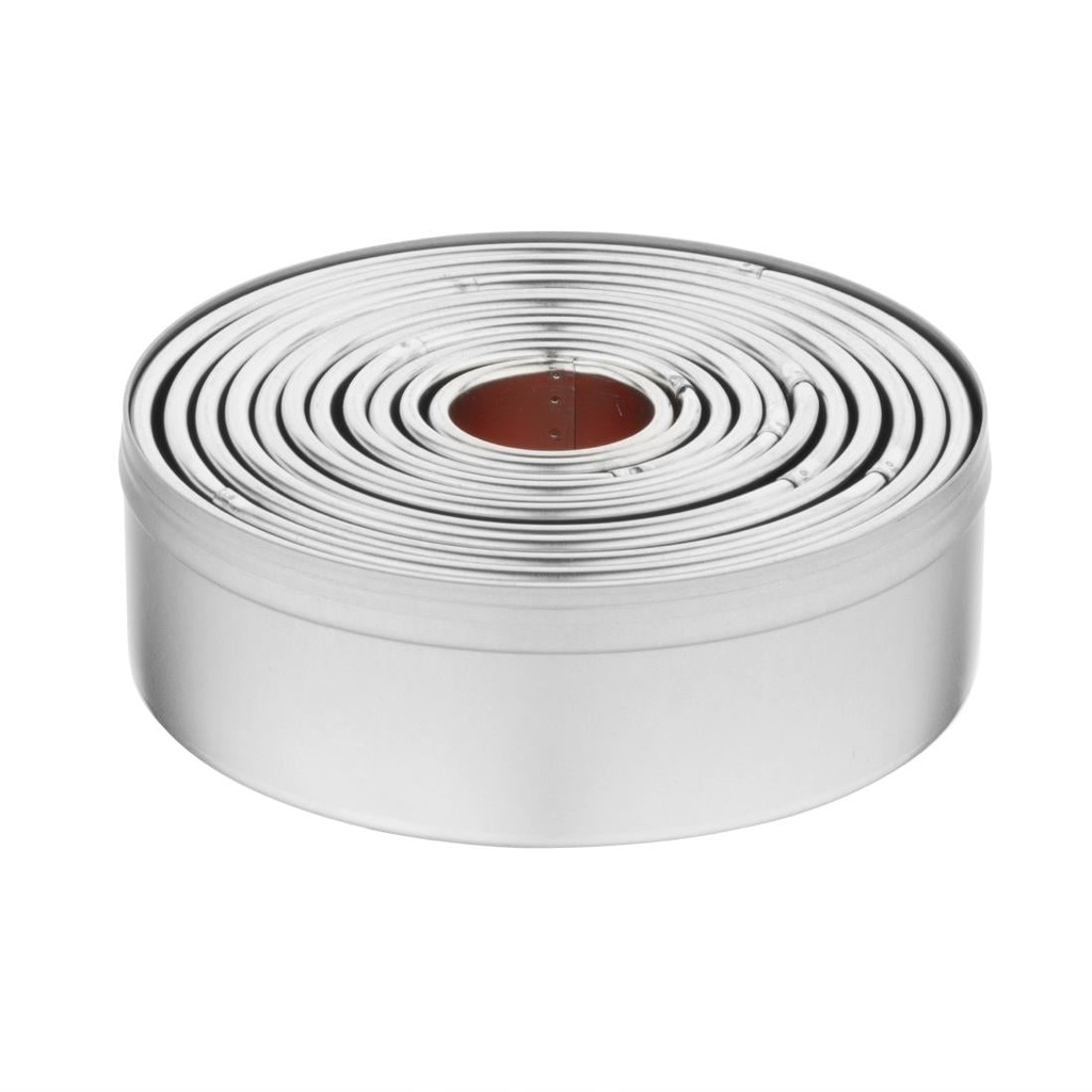 Vogue - Stekerdozen rond glad