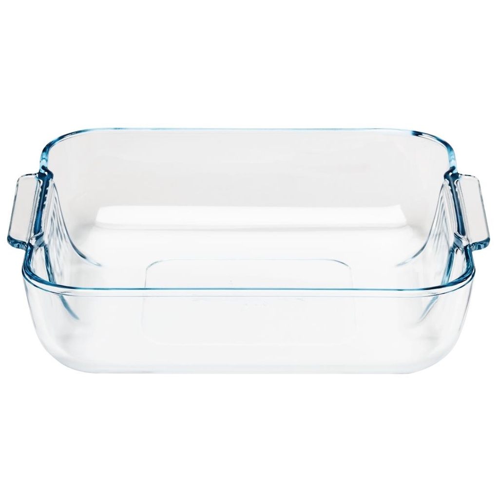 Pyrex - Vierkante ovenschaal 21 cm