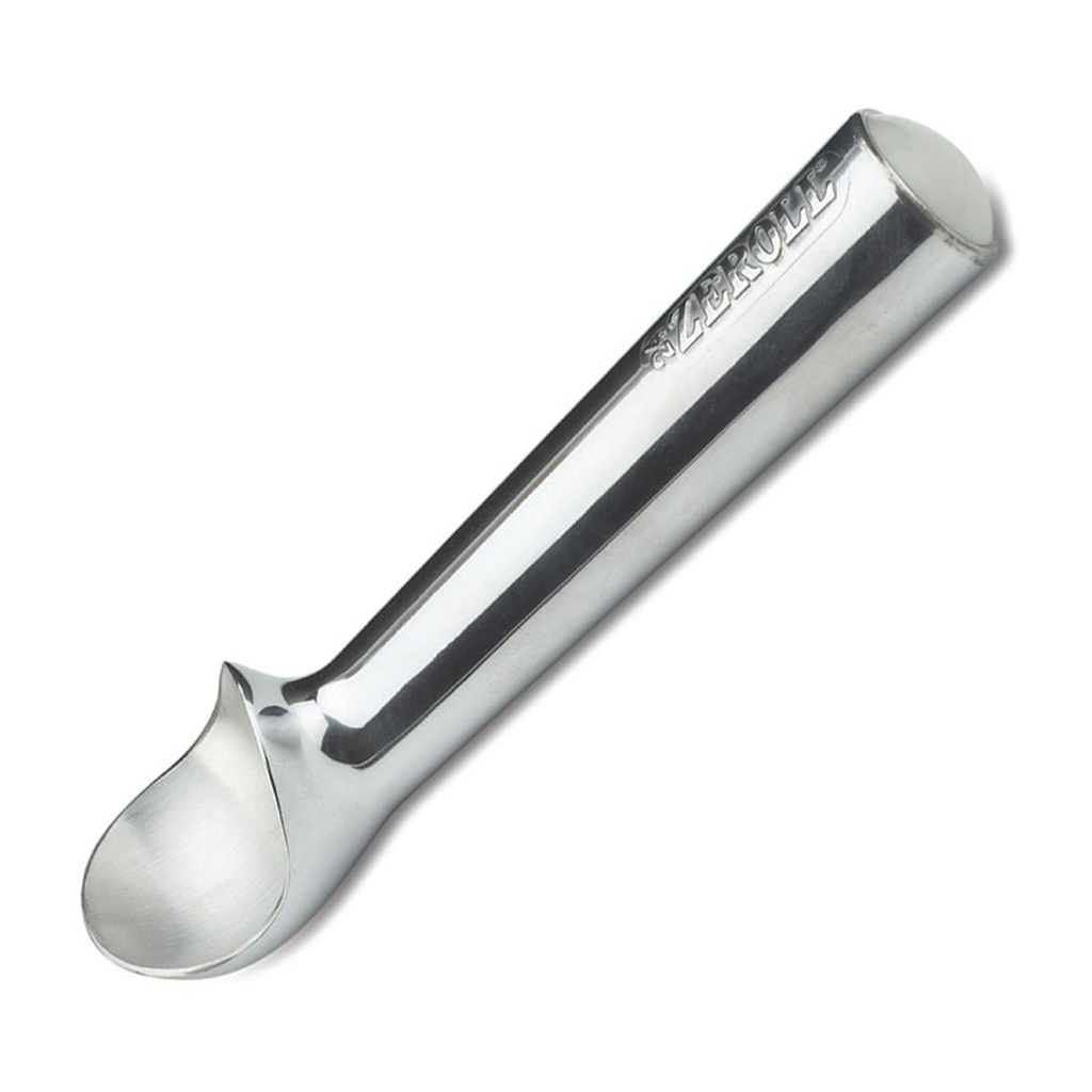 Zeroll - Original ijsschep maat 24 zilver