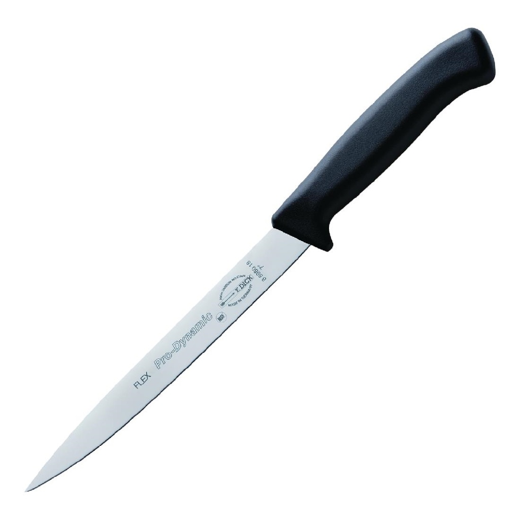Dick - Pro Dynamic flexibel fileermes 18 cm