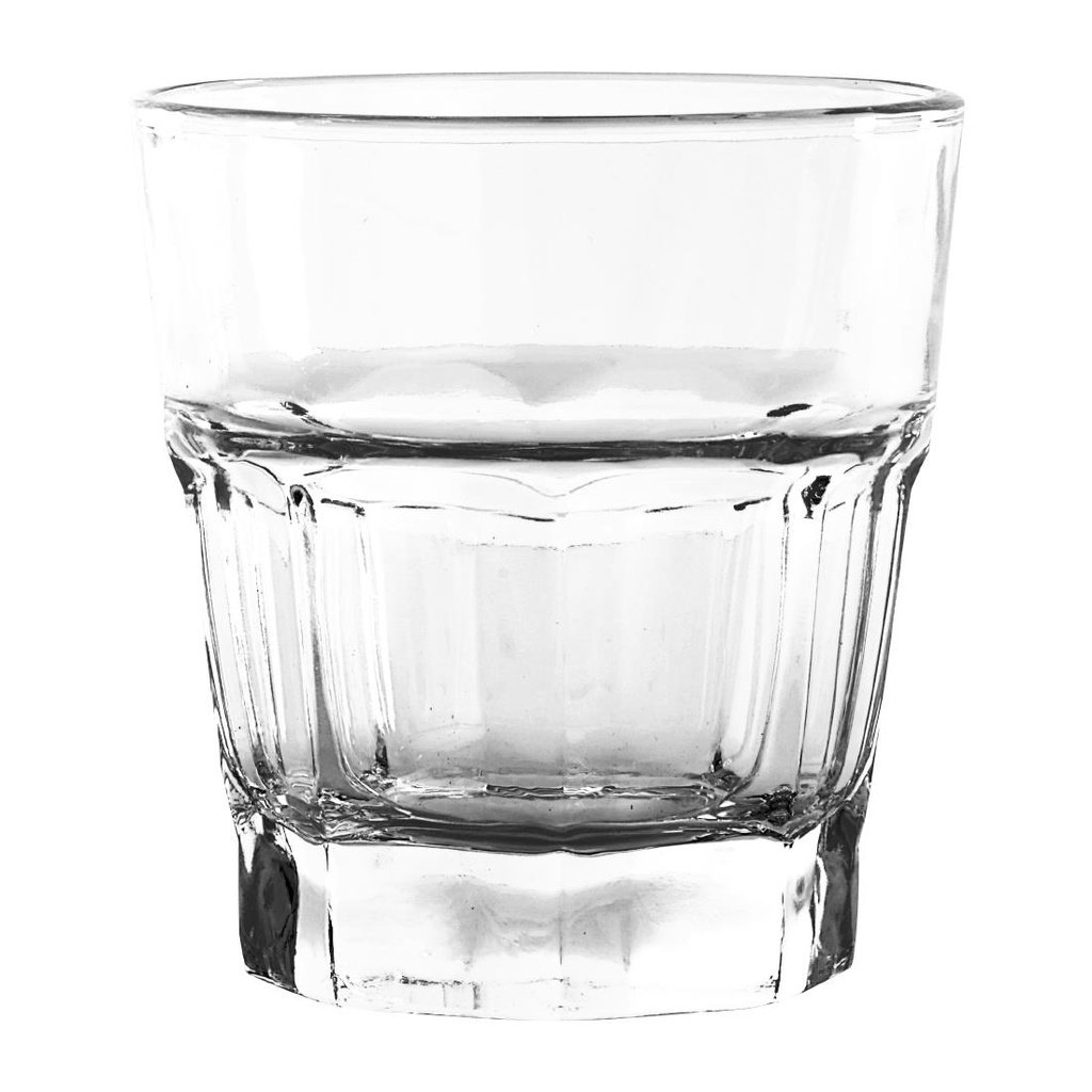 Olympia - Tumbler Orleans (24 cl, 12 stuks)