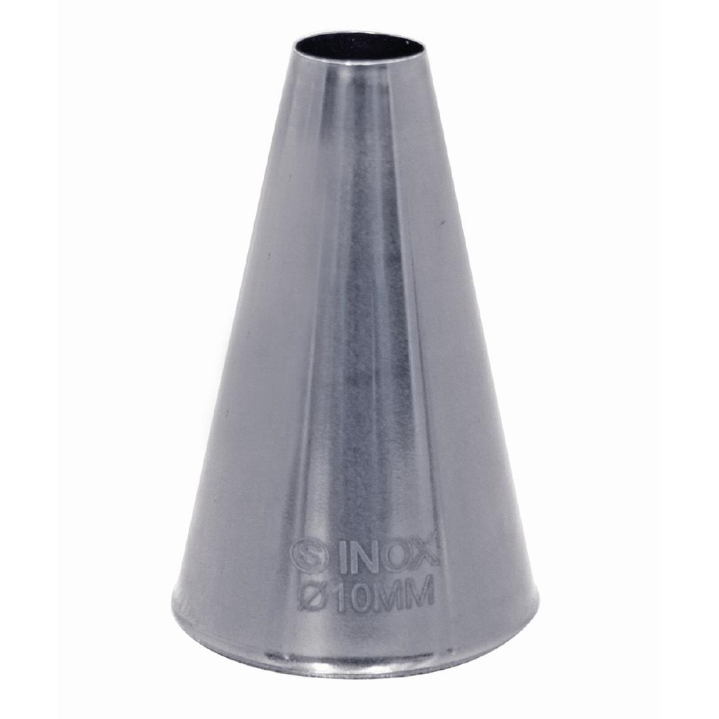 Schneider - Spuitmond glad 10mm