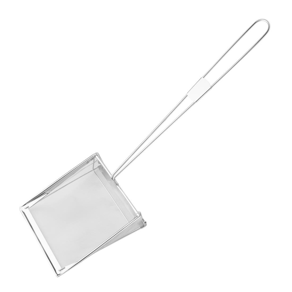 Vogue - RVS vetspaan 20 cm