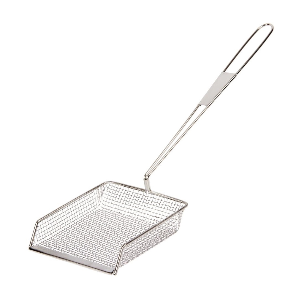 Vogue - RVS fritesschep 20,5 cm