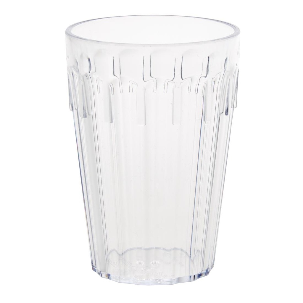 Kristallon polycarbonaat glazen 25,5 cl