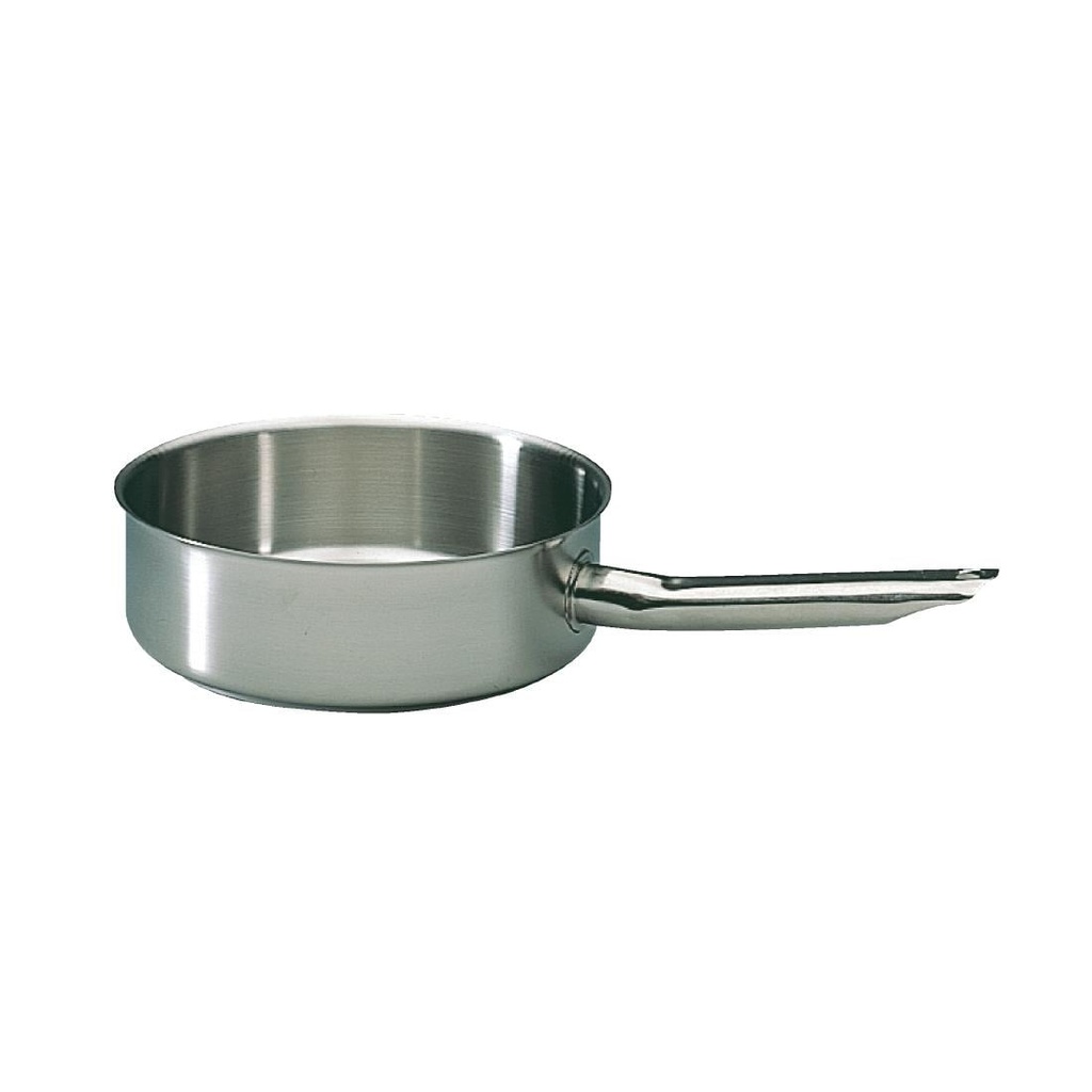 Bourgeat - Excellence RVS sauteuse 20 cm