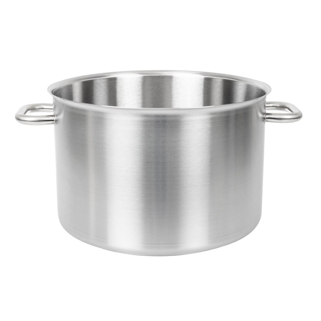 Bourgeat - Excellence RVS soeppan 24 l