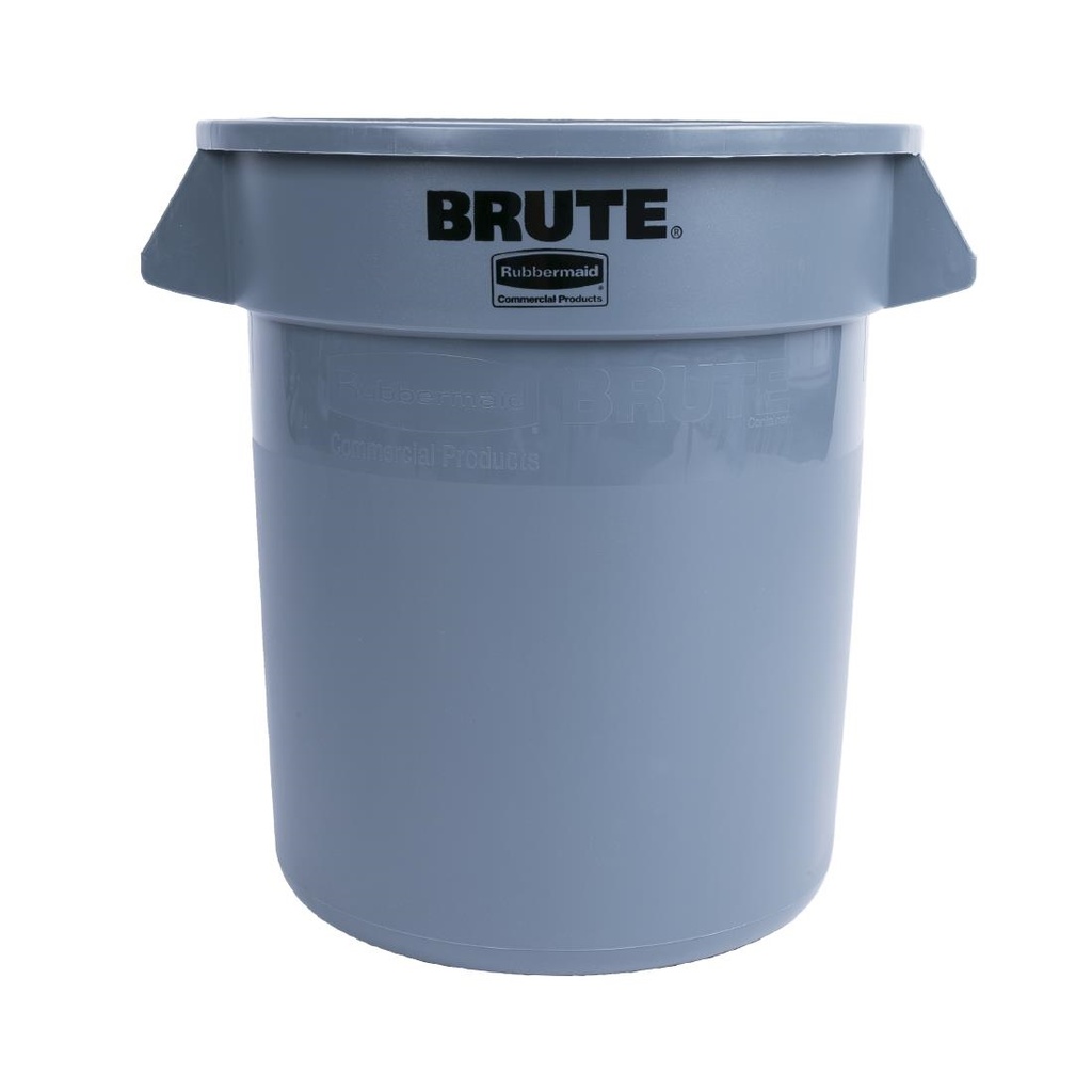 Rubbermaid - Container rond Brute polyethyleen (37 liter)