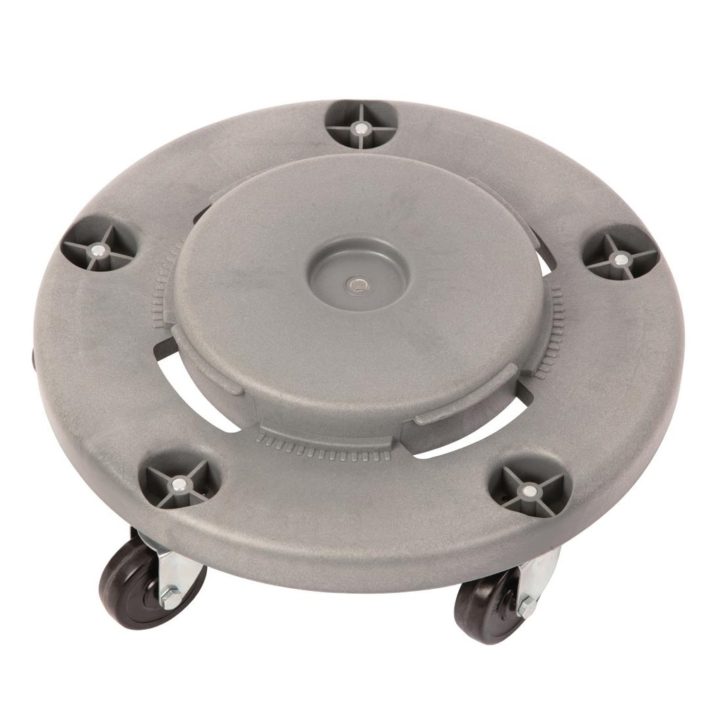 Jantex - Wielbasis voor 120 l container