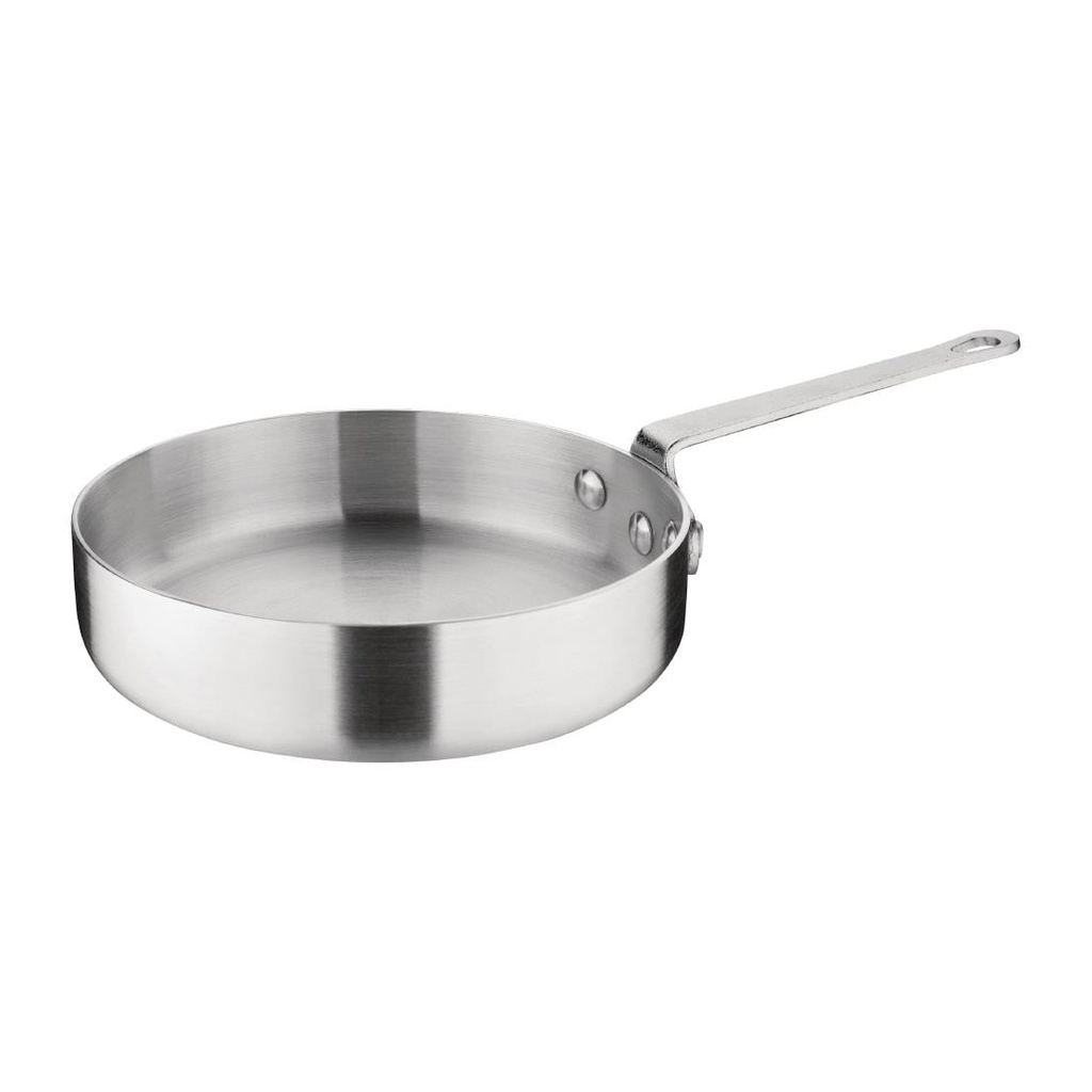 Vogue - Aluminium sauteuse 20 cm