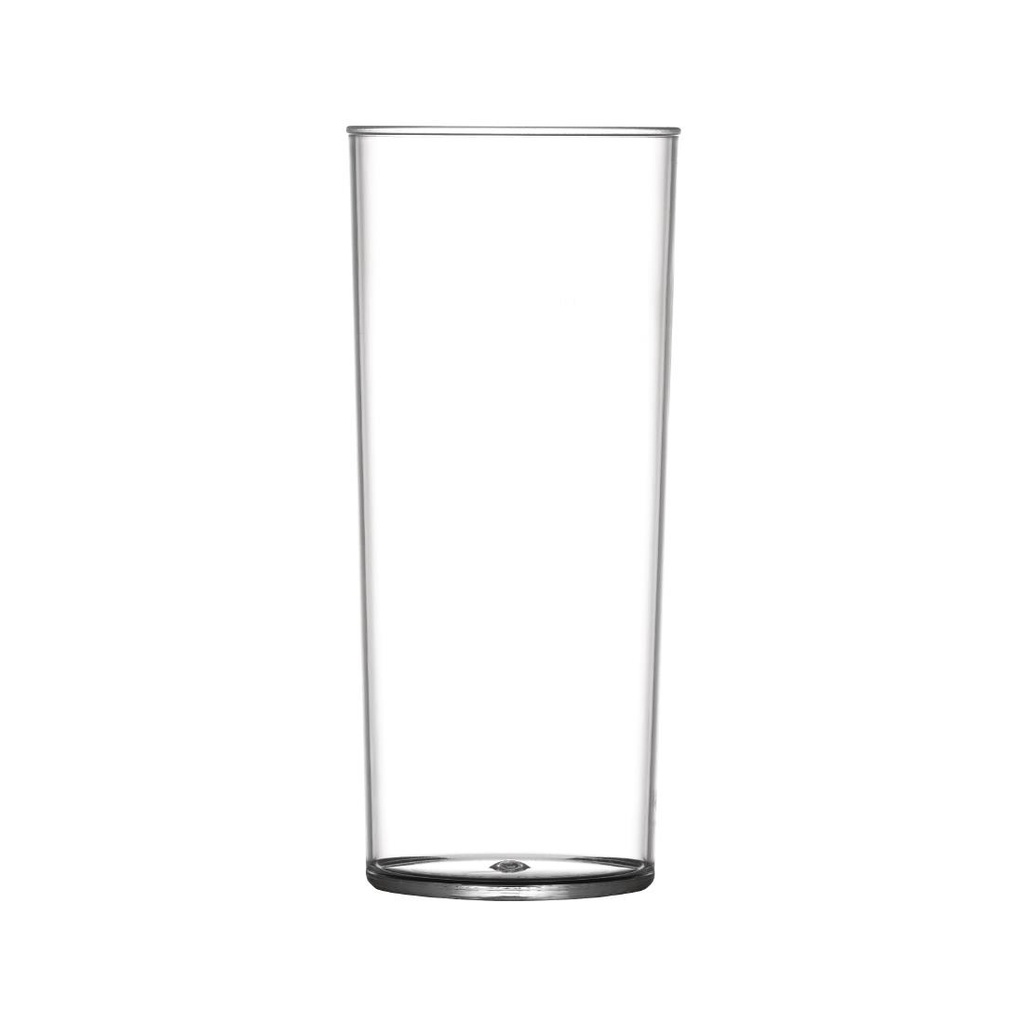 BBP polycarbonaat longdrinkglazen 34cl