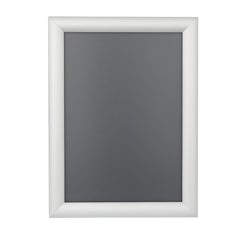 Aluminium kliklijst A4
