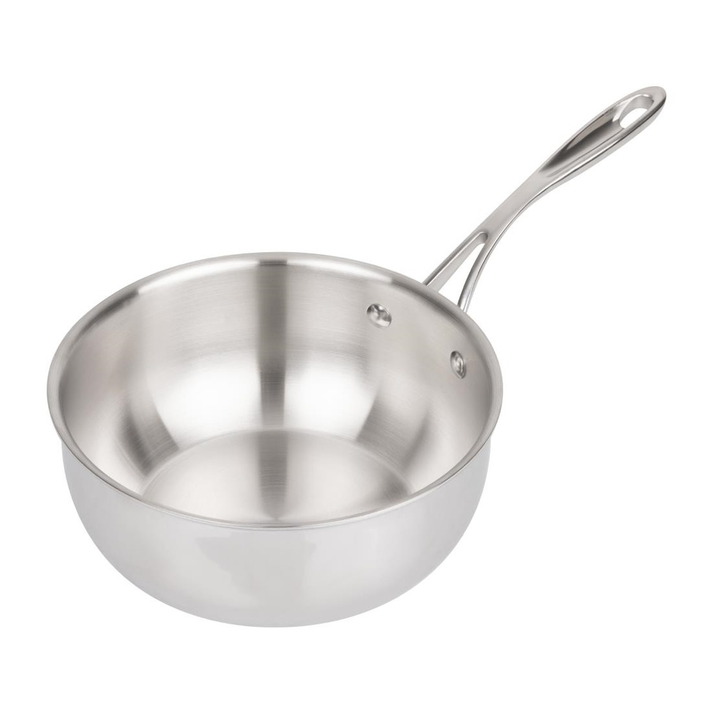 Vogue - Triwall conische sauteuse 20 cm