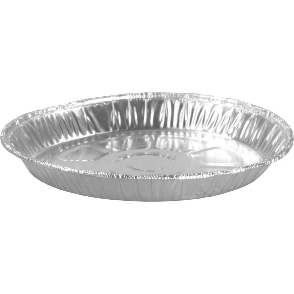 DEPA® Schaal, aluminium schaal, Aluminium, rond, ∅100mm,1000 stuks