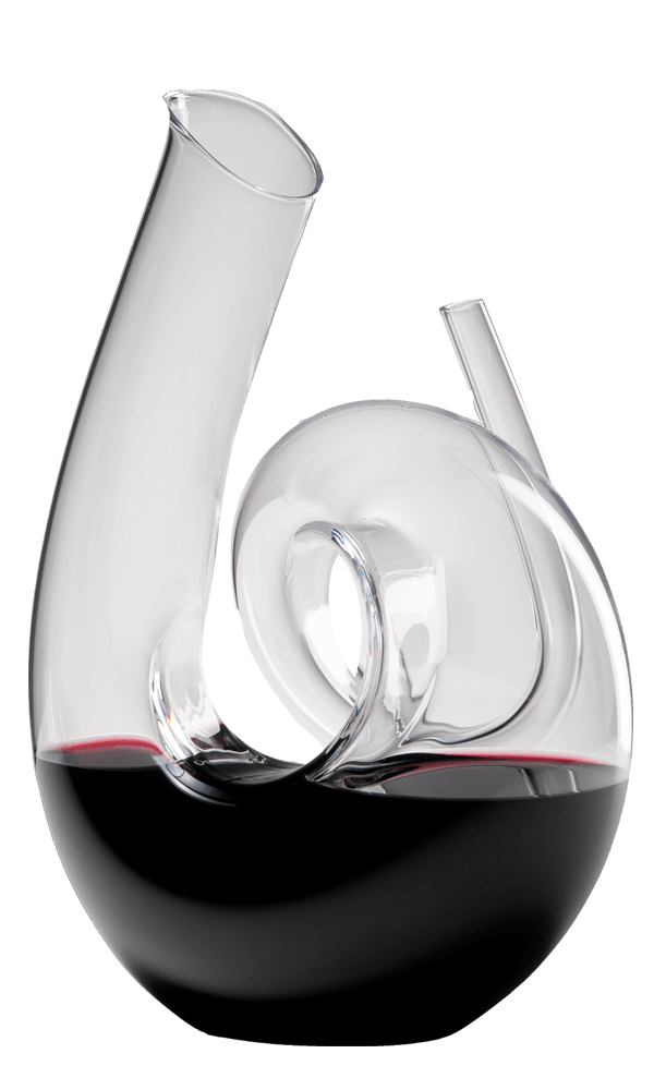 Riedel - Decanter Curly Clear - 2011/04