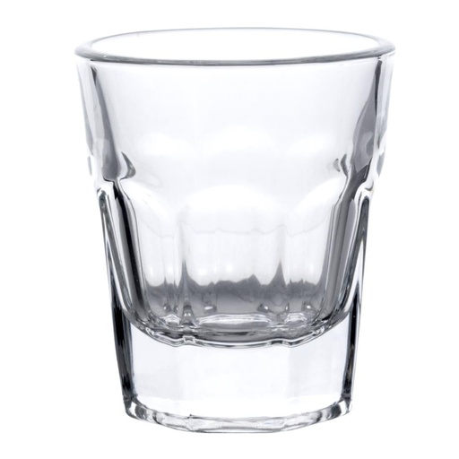 [DTH34098] Olympia - Borrelglas Casablanca (4 cl, 12 stuks)