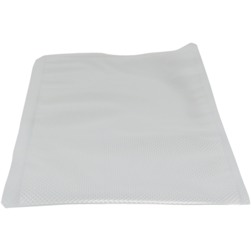 [DTH34134] Structuur vacuum-zakken zijlas 16x25cm, 100 stuks
