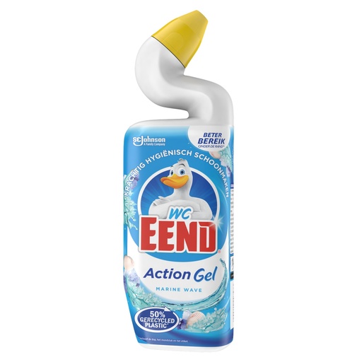 [DTH34243] WCEEND Toiletreiniger Action Gel Ocean Fresh | 750ml