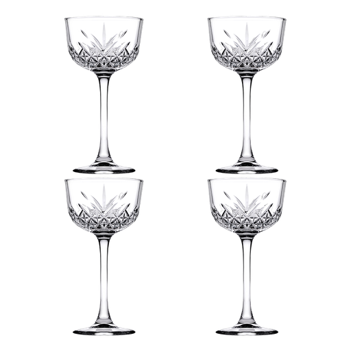 [DTH34252] Pasabahce - Cocktailglas Timeless (16 cl, 4 stuks)