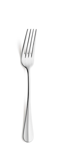 Amefa - Tafelvork 8440 Baguette 18/10 zilver (20,9 cm, 1 stuk)