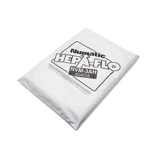 [DTH34362] Numatic NVM 3-AH stofzuigerzak 10st voor WV470