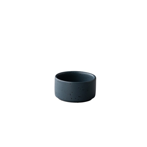 Tinto stackable sauce dish matt dark grey 5 cm (12 stuks)