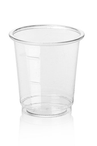 [DTH34439] PET shotglas 4cl , 800 stuks