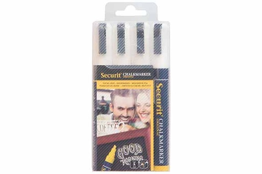 [DTH34538] Krijtstift Multi kleur, 2-6 mm, set 4